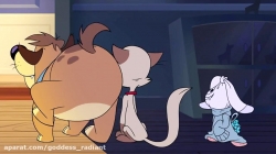 کارتون بانیکولا Bunnicula Cartoon